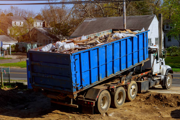 Best Construction Debris Removal  in Brownsville, PA