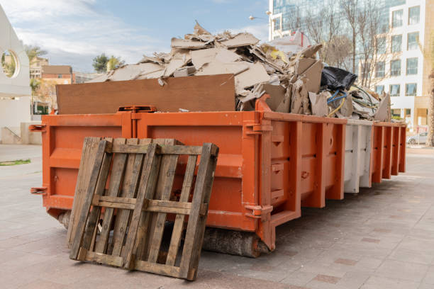 Best Construction Debris Removal  in Brownsville, PA